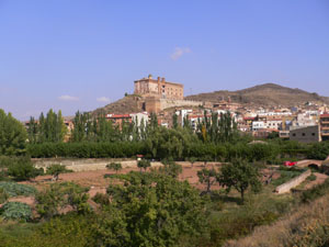 Panorámica de la localidad