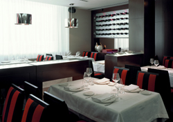 Sala de La Cuchara de Rivas