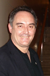 Ferran Adrià