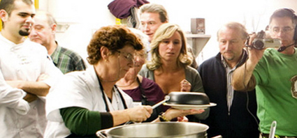 Ciri González, ganadora de tres Campeonatos de España. Foto: lomejordelagastronomia.com