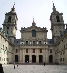 Monasterio San Lorenzo de El Escorial
