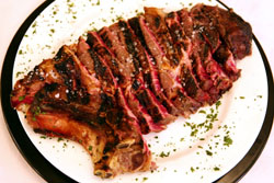 Chuletón de buey