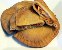 Empanadillas de carne