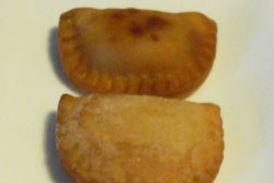 Empanadillas de atún