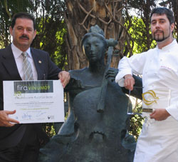 Francisco y Jose Carlos Fuentes