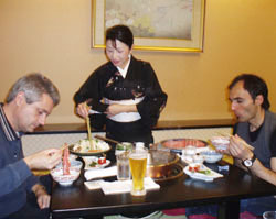 La cultura japonesa gusta mucho en Occidente