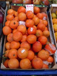 Mandarinas