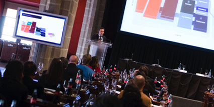 Presentación de Alimentaria 2010