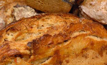 Pan de escanda