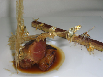 Receta de Susi Díaz