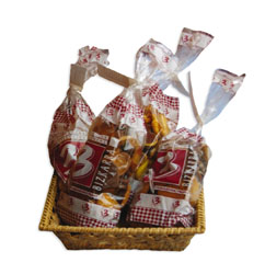 Galletas sin azúcar de Eduardo Bizkarra