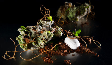 Piedras 2009, de Quique Dacosta