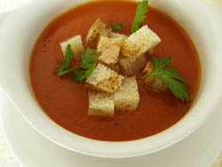 Gazpacho del Alentejo