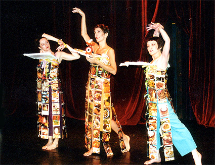 El aperitivo crítico