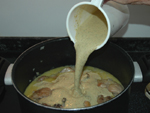 A la olla