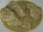 Dejar reposar y a comer