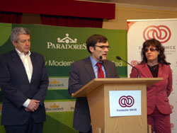 Acto de presentación de las nuevas cartas