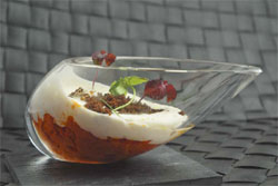 Nuestra pizza vista de otra forma