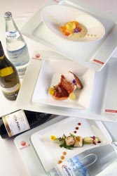 Menú ganador de Víctor Trochi