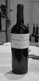 Gran Vinya Sol Caules (Bod. Miguel Oliver)