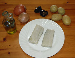 Ingredientes para esta receta