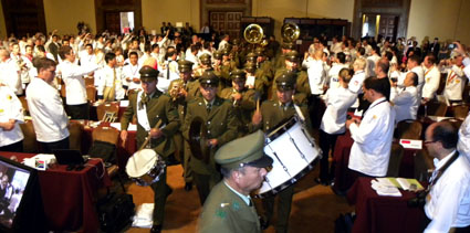 Banda de los Carabineros