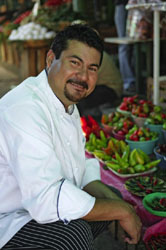 Alejandro Ruiz, chef mexicano