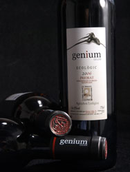 Genium Eco, el mejor vino del concurso