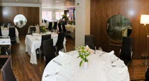 Salón de El Vinagrero