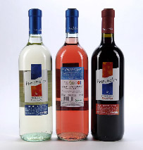 Botellas ligeras de O-I