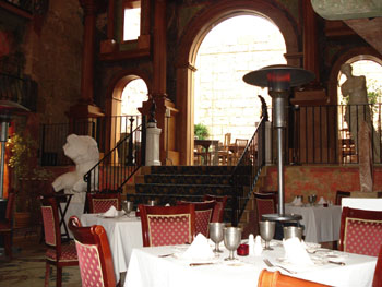 Salón de Satyricón
