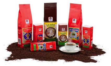 Bodegón de productos Molabe Achicoria