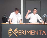 Matsuhisa y Xu Lai