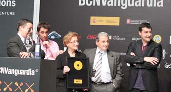 La familia Roca recibió un homenaje por su trayectoria