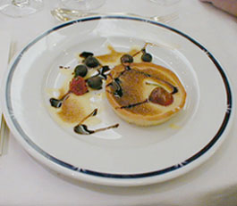 Postre de Pato A Fuego Lento