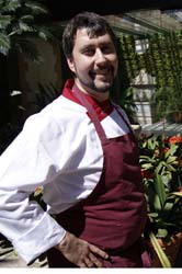 Jose Carlos Fuentes, III Cocinero del Año