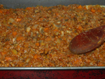 Repetimos relleno, pasta, relleno