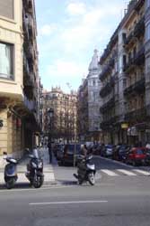 Calle de San Sebastián
