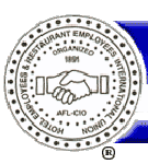 Unión Internacional de Trabajadores de Hoteles y Restaurantes (HERE)