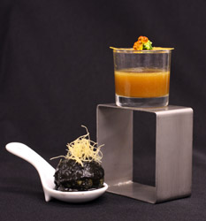 Txipi-Txofa, pincho concursante de Hondarribia