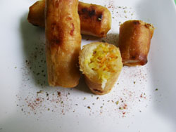 Rollitos primavera