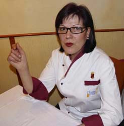 María Esperanza Ruiz