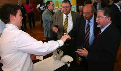 Muestra de vinos y bodegas DO Campo de Borja