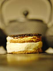 Tiramisú de achicoria, de Koldo Royo