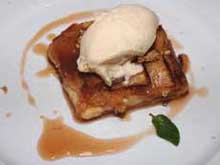 Tarta de manzana, 3º premiado