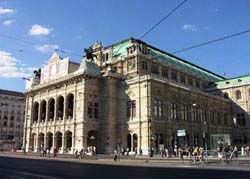 Palacio de la Ópera de Viena *