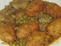 Albóndigas de bacalao, tienes que probarlas!