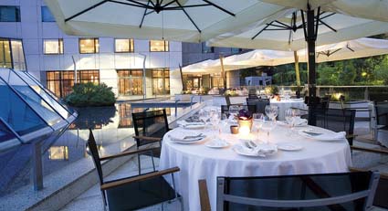 Terraza de Restaurante Verdil, Madrid
