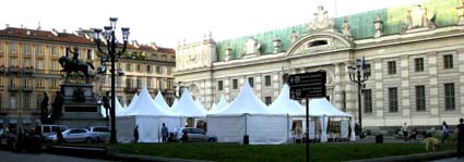 Plaza Carlo Alberto