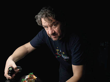 Koldo Royo (Fotografía de Juan Waelder)